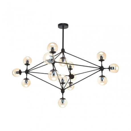 Starship 15 Bulb Pendant Light