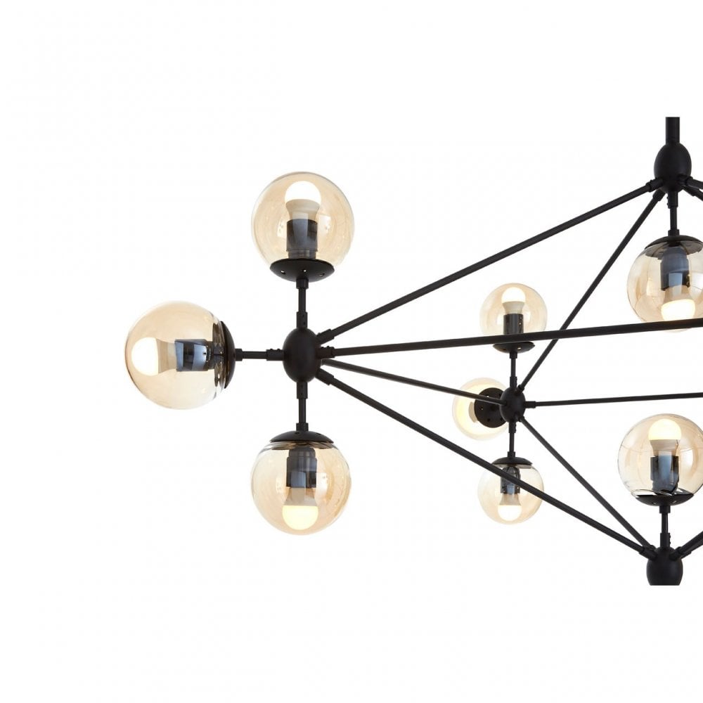 Starship 15 Bulb Pendant Light