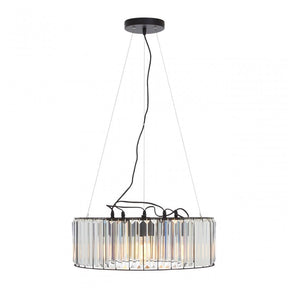 Amino 5 Bulb Pendant Light Clear