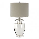 Auldwych Table Lamp Clear