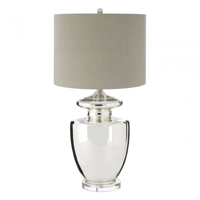 Auldwych Table Lamp Clear