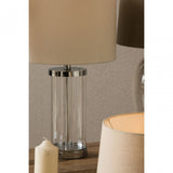 Franklyn Table Lamp Clear