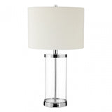 Franklyn Table Lamp Clear