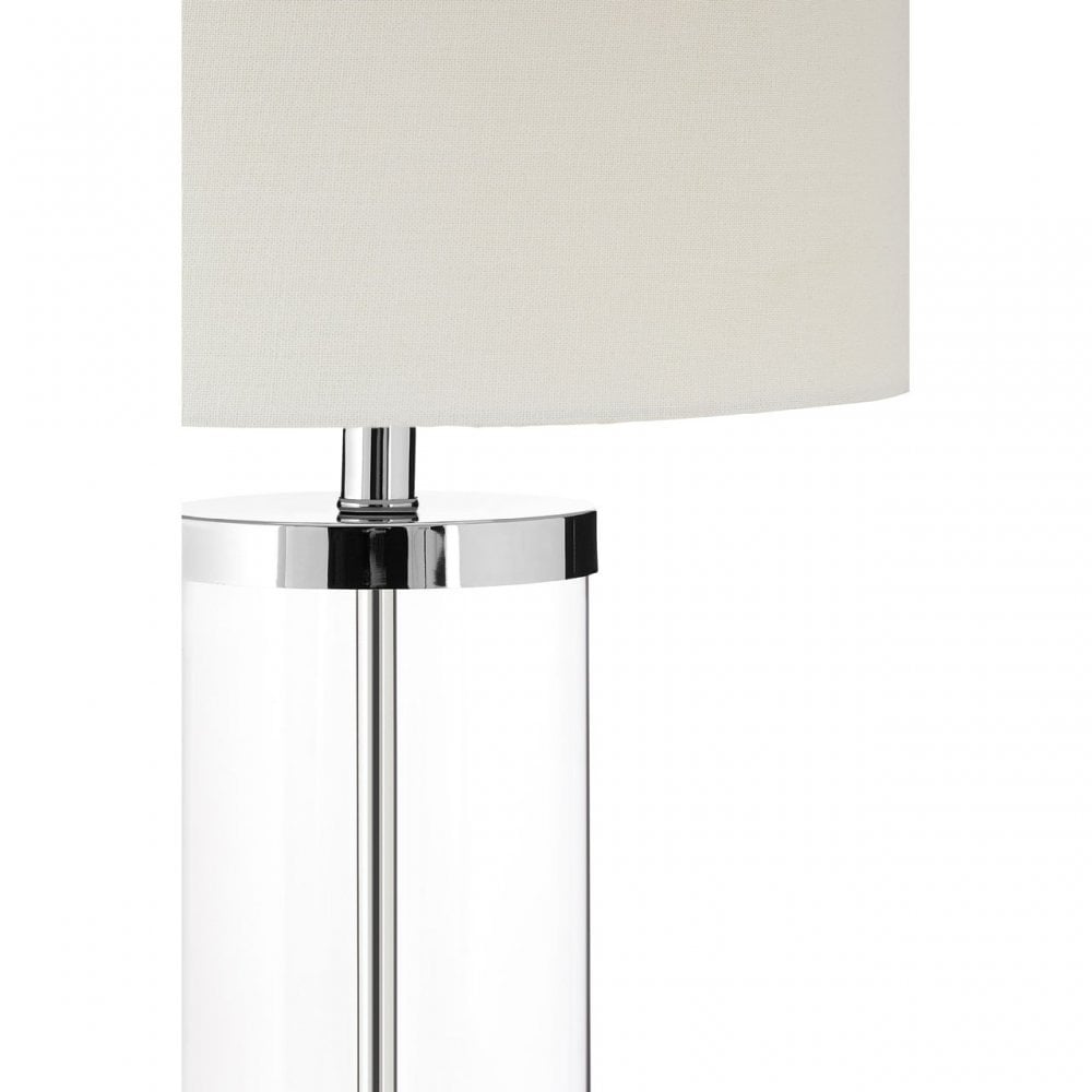 Franklyn Table Lamp Clear