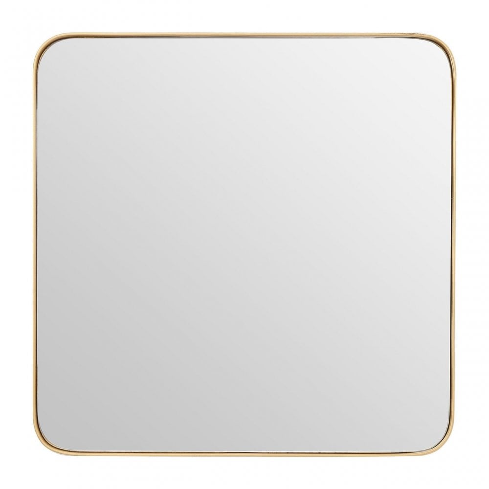 Large Square Wall Mirror