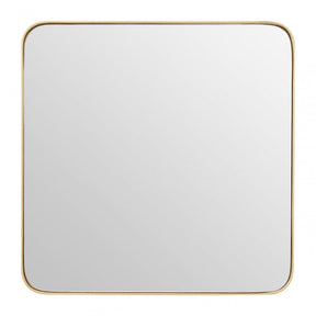 Large Square Wall Mirror