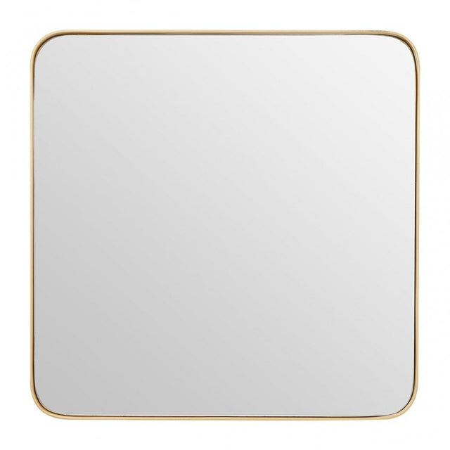 Large Square Wall Mirror