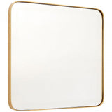 Large Square Wall Mirror