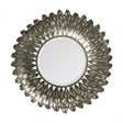 Tribeca Grey Wall Mirror Grey