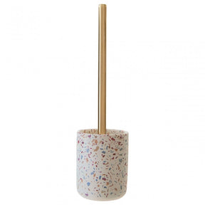 Gozo Toilet Brush With Holder Assorted