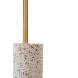 Gozo Toilet Brush With Holder Assorted