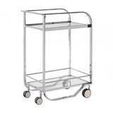 Brookwood Hand Cart Silver