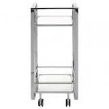 Brookwood Hand Cart Silver