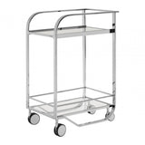 Brookwood Hand Cart Silver