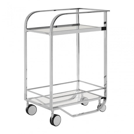 Brookwood Hand Cart Silver