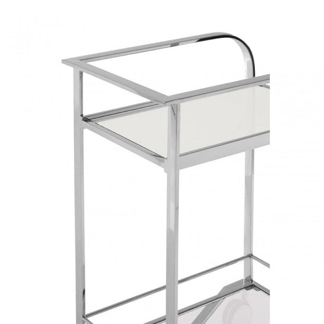 Brookwood Hand Cart Silver