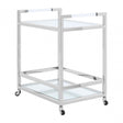Chiqui 2 Tiers Butler Trolley