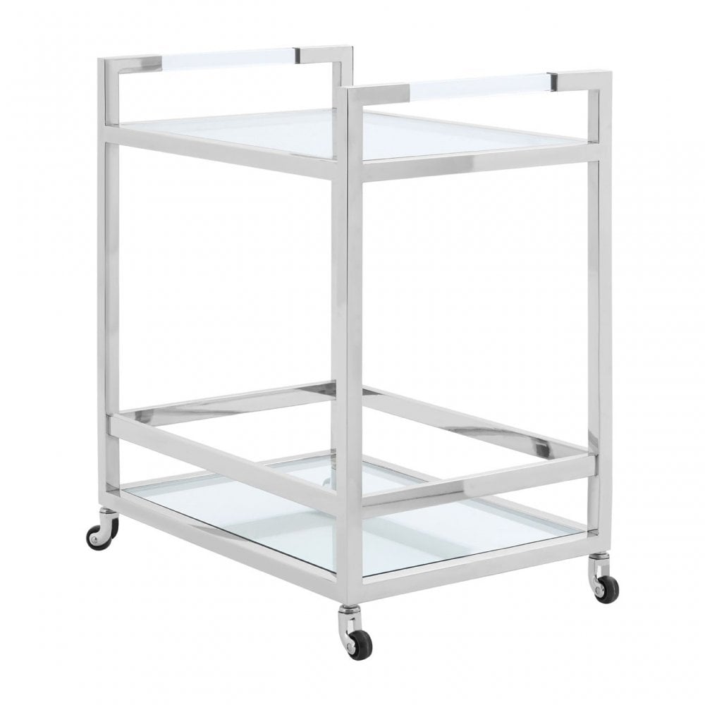 Chiqui 2 Tiers Butler Trolley