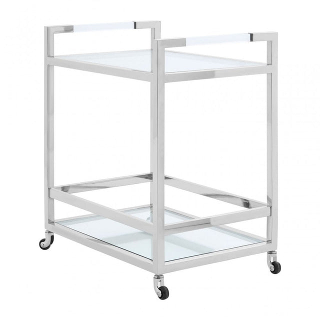 Chiqui 2 Tiers Butler Trolley