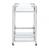 Chiqui 2 Tiers Butler Trolley