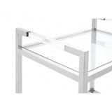 Chiqui 2 Tiers Butler Trolley