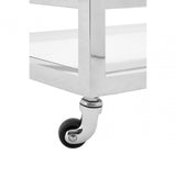 Chiqui 2 Tiers Butler Trolley