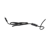 Black Monkey Table Lamp - 19.5x20x34cm, EU Plug Compatible