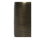 Antique Bronze Perroy Vase, 53cm Tall - Elegant Home Decor Piece