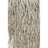 Rustic Palm Leaf Wall Decor - Katiola Collection (65x75cm)