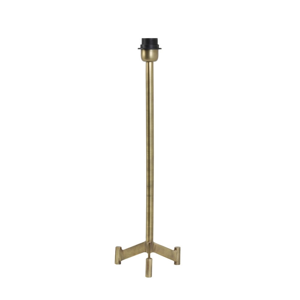 Antique Bronze Dennis Lamp Base 50cm