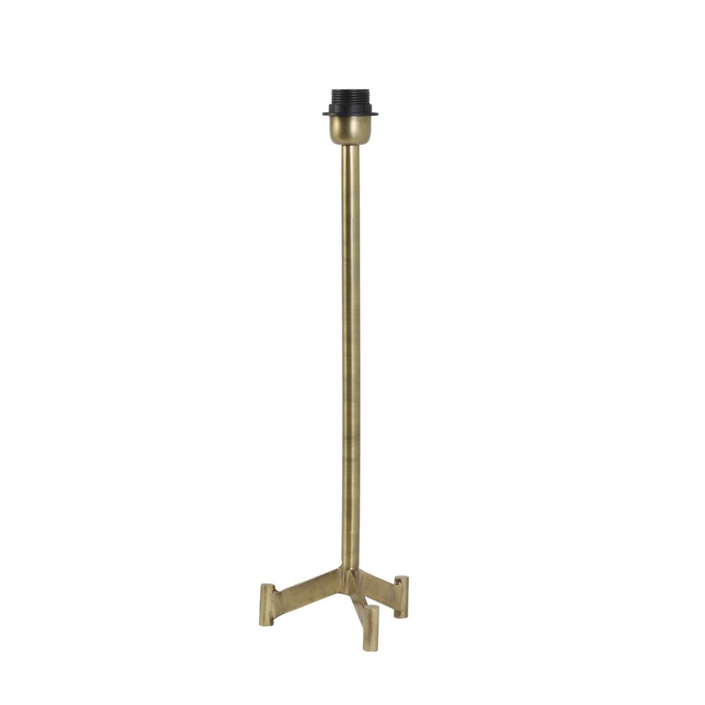 Antique Bronze Dennis Lamp Base 50cm