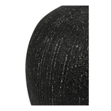 Ceramic Matte Dark Grey Lamp Base - Duncan Collection (33x45.5cm)