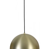 Antique Bronze Jaicey Triple Light Round Hanging Lamp 120cm