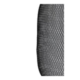 Reilley Matte Black Round Pendant Lamp 40x48cm