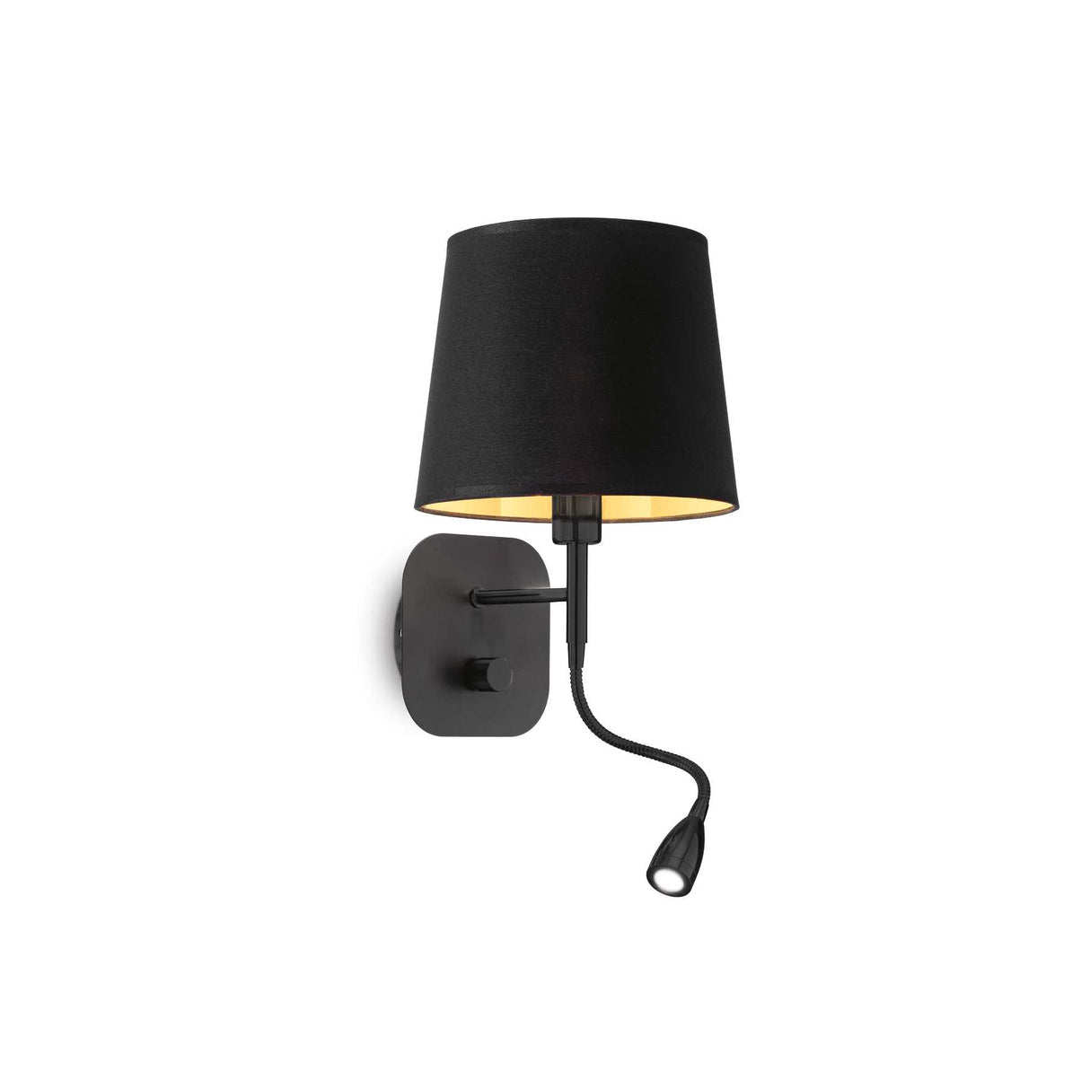 Nordic Dual-Bulb Wall Sconce