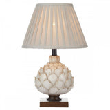 Layer Small Table Lamp Cream With Shade