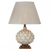 Layer Large Table Lamp Cream With Shade