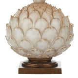 Layer Large Table Lamp Cream With Shade