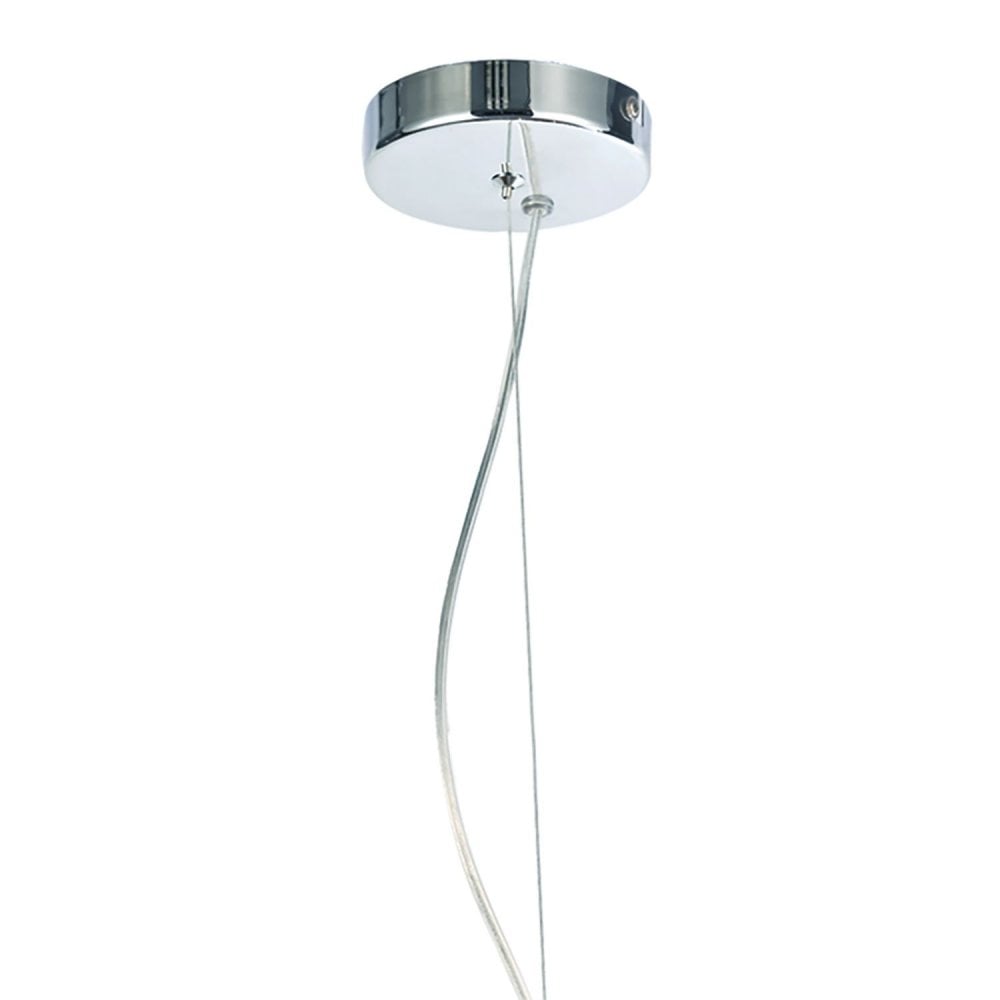 Rawley 12 Light Pendant Brushed Copper