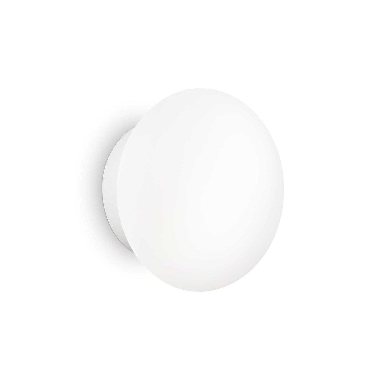 Dual Glow Bubble Wall Sconce