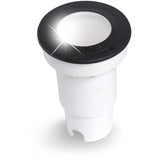 Ceci 90 Black 4.5W GU10 LED In-Ground Light