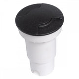 Ceci 90-2L 3.5W 4000K GU10 LED Black Ground Light