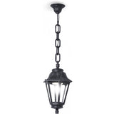 Anna Sichem Hexagonal 6W LED Black Chain Lantern