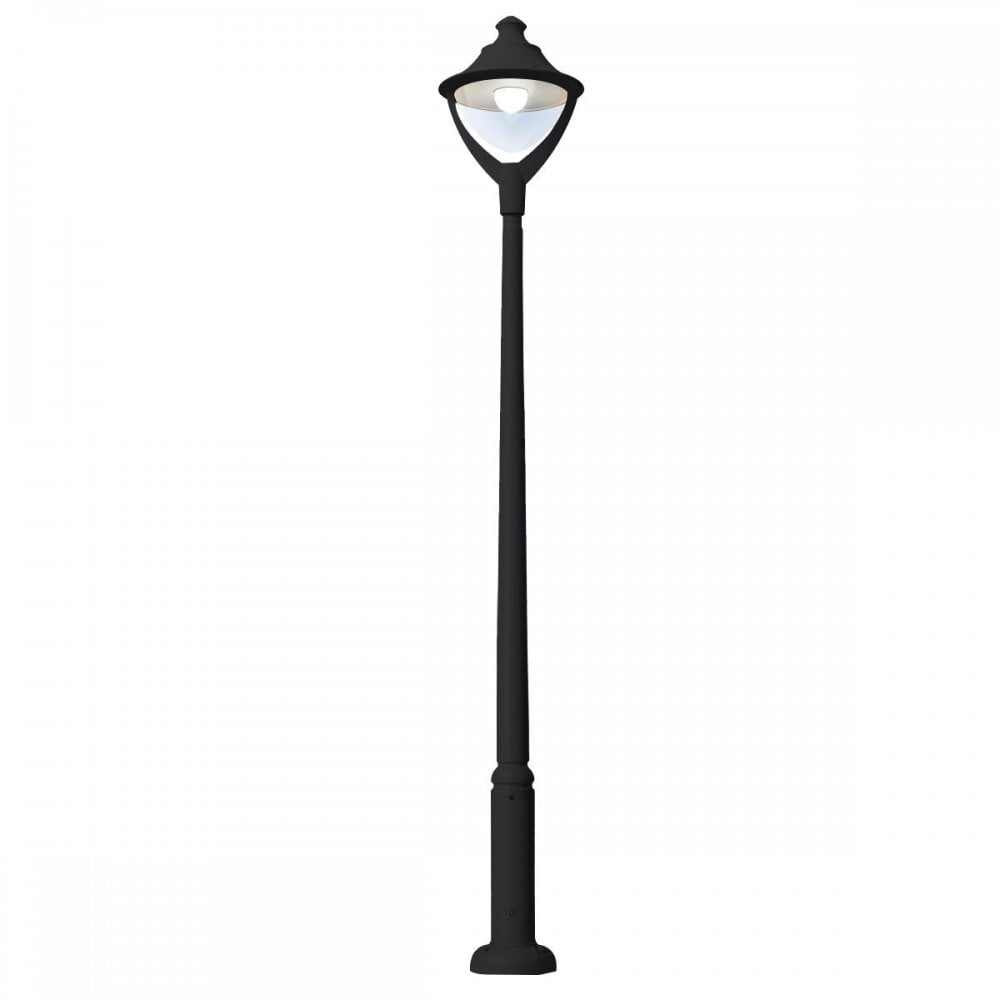 Beppe 400 HP Extor 2.5m 50W LED Outdoor Post Light