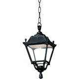 Elia Sichem E27 Black Chain Lantern
