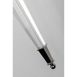 Lumina Brass Elegance Wall Sconce