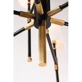 Bowery Aged Bronze Elegance Wall Sconce