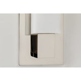 Livingston Aged Brass Bathroom and Vanity Light Fixture