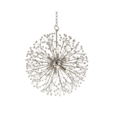 Dunkirk Radiant Crystal Sphere Chandelier
