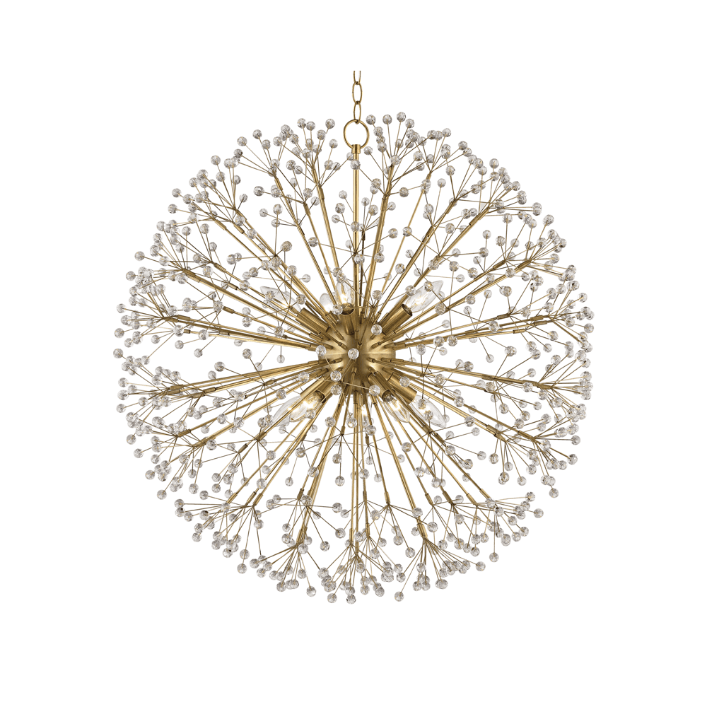Dunkirk Starlight Crystal Chandelier
